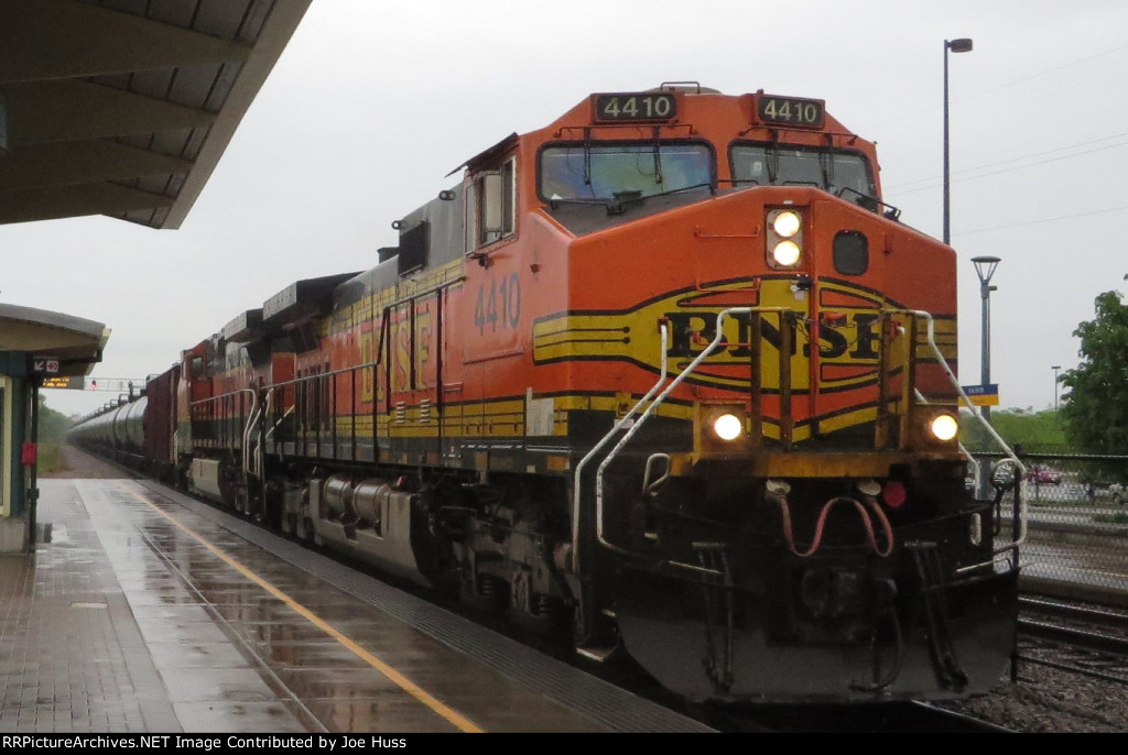 BNSF 4410 East